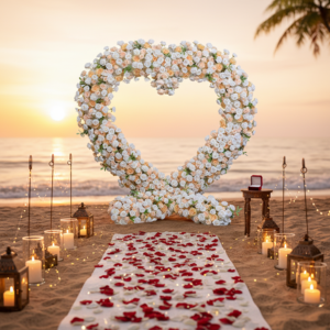 Wholesale Artificial Wedding Flowers | Yongnuo Flower - Custom Floral Arrangement Supplier Professional wholesale supplier of handmade artificial flower wall, wedding ceiling floral arrangement, table centerpieces & floral wreaths. Custom wedding event artificial flowers, bulk discount, worldwide shipping available. Contact us for catalog & quotation.