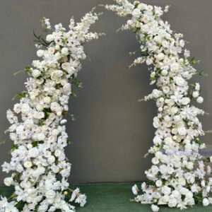 Wholesale Artificial Wedding Flowers | Yongnuo Flower - Custom Floral Arrangement Supplier Professional wholesale supplier of handmade artificial flower wall, wedding ceiling floral arrangement, table centerpieces & floral wreaths. Custom wedding event artificial flowers, bulk discount, worldwide shipping available. Contact us for catalog & quotation.