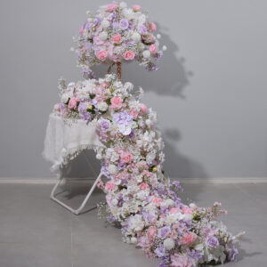 Wholesale Artificial Wedding Flowers | Yongnuo Flower - Custom Floral Arrangement Supplier Professional wholesale supplier of handmade artificial flower wall, wedding ceiling floral arrangement, table centerpieces & floral wreaths. Custom wedding event artificial flowers, bulk discount, worldwide shipping available. Contact us for catalog & quotation.