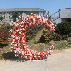 Wholesale Artificial Wedding Flowers | Yongnuo Flower - Custom Floral Arrangement Supplier Professional wholesale supplier of handmade artificial flower wall, wedding ceiling floral arrangement, table centerpieces & floral wreaths. Custom wedding event artificial flowers, bulk discount, worldwide shipping available. Contact us for catalog & quotation.