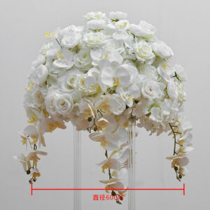 Wholesale Artificial Wedding Flowers | Yongnuo Flower - Custom Floral Arrangement Supplier Professional wholesale supplier of handmade artificial flower wall, wedding ceiling floral arrangement, table centerpieces & floral wreaths. Custom wedding event artificial flowers, bulk discount, worldwide shipping available. Contact us for catalog & quotation.