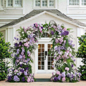 Professional Flower Ball Service Quality