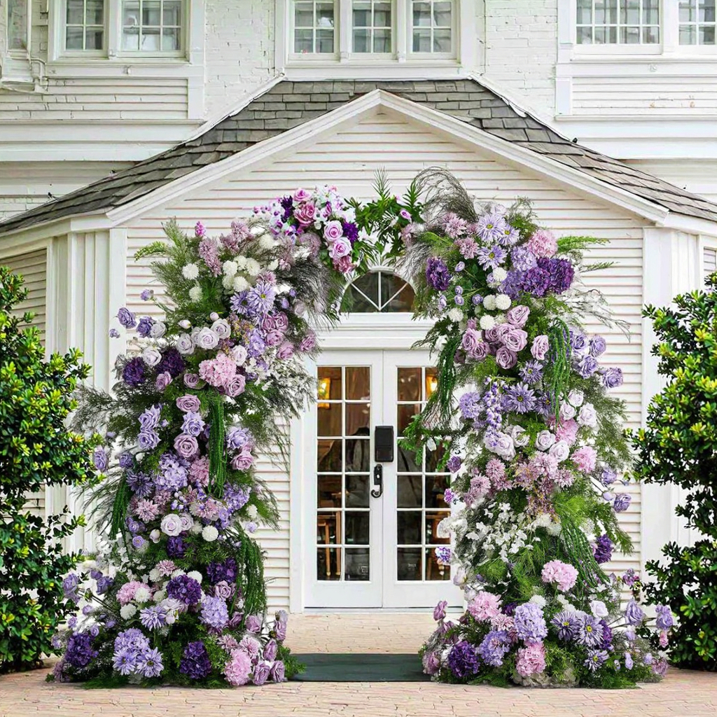 Professional Flower Ball Service Quality: Evaluating Micro-Fiber Materials vs Low-Grade Plastics for Banquet Decor 1 Professional Flower Ball Service Quality