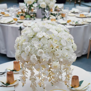Wholesale Artificial Wedding Flowers | Yongnuo Flower - Custom Floral Arrangement Supplier Professional wholesale supplier of handmade artificial flower wall, wedding ceiling floral arrangement, table centerpieces & floral wreaths. Custom wedding event artificial flowers, bulk discount, worldwide shipping available. Contact us for catalog & quotation.
