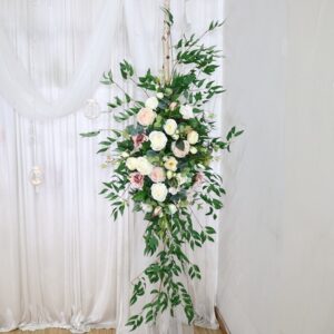 Wholesale Artificial Wedding Flowers | Yongnuo Flower - Custom Floral Arrangement Supplier Professional wholesale supplier of handmade artificial flower wall, wedding ceiling floral arrangement, table centerpieces & floral wreaths. Custom wedding event artificial flowers, bulk discount, worldwide shipping available. Contact us for catalog & quotation.