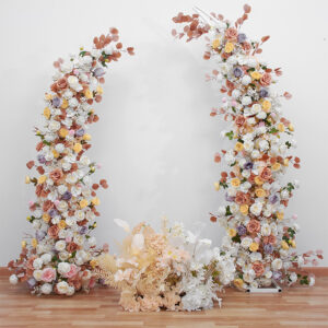 Wholesale Artificial Wedding Flowers | Yongnuo Flower - Custom Floral Arrangement Supplier Professional wholesale supplier of handmade artificial flower wall, wedding ceiling floral arrangement, table centerpieces & floral wreaths. Custom wedding event artificial flowers, bulk discount, worldwide shipping available. Contact us for catalog & quotation.