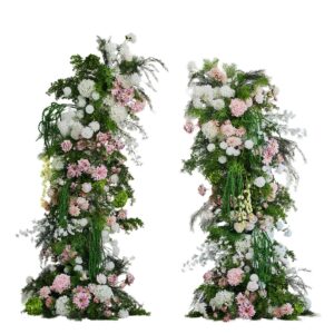 Wholesale Artificial Wedding Flowers | Yongnuo Flower - Custom Floral Arrangement Supplier Professional wholesale supplier of handmade artificial flower wall, wedding ceiling floral arrangement, table centerpieces & floral wreaths. Custom wedding event artificial flowers, bulk discount, worldwide shipping available. Contact us for catalog & quotation.