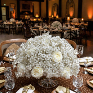 High Quality Artificial Silk Flower Ball for Weddings Graduations Father's & Mother's Day OEM Decorations Made Durable Cloth