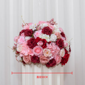 Wholesale Artificial Wedding Flowers | Yongnuo Flower - Custom Floral Arrangement Supplier Professional wholesale supplier of handmade artificial flower wall, wedding ceiling floral arrangement, table centerpieces & floral wreaths. Custom wedding event artificial flowers, bulk discount, worldwide shipping available. Contact us for catalog & quotation.