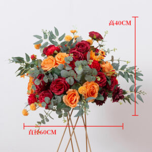 Wholesale Artificial Wedding Flowers | Yongnuo Flower - Custom Floral Arrangement Supplier Professional wholesale supplier of handmade artificial flower wall, wedding ceiling floral arrangement, table centerpieces & floral wreaths. Custom wedding event artificial flowers, bulk discount, worldwide shipping available. Contact us for catalog & quotation.