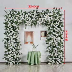 Wholesale Artificial Wedding Flowers | Yongnuo Flower - Custom Floral Arrangement Supplier Professional wholesale supplier of handmade artificial flower wall, wedding ceiling floral arrangement, table centerpieces & floral wreaths. Custom wedding event artificial flowers, bulk discount, worldwide shipping available. Contact us for catalog & quotation.