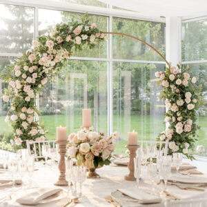 Wholesale Artificial Wedding Flowers | Yongnuo Flower - Custom Floral Arrangement Supplier Professional wholesale supplier of handmade artificial flower wall, wedding ceiling floral arrangement, table centerpieces & floral wreaths. Custom wedding event artificial flowers, bulk discount, worldwide shipping available. Contact us for catalog & quotation.