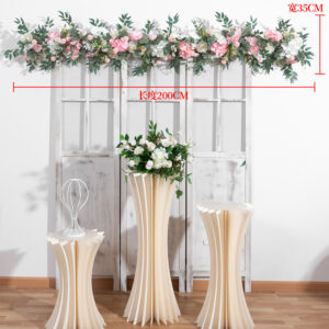 Wholesale Artificial Wedding Flowers | Yongnuo Flower - Custom Floral Arrangement Supplier Professional wholesale supplier of handmade artificial flower wall, wedding ceiling floral arrangement, table centerpieces & floral wreaths. Custom wedding event artificial flowers, bulk discount, worldwide shipping available. Contact us for catalog & quotation.