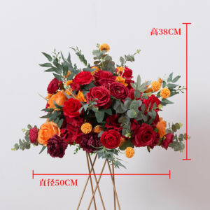 Wholesale Artificial Wedding Flowers | Yongnuo Flower - Custom Floral Arrangement Supplier Professional wholesale supplier of handmade artificial flower wall, wedding ceiling floral arrangement, table centerpieces & floral wreaths. Custom wedding event artificial flowers, bulk discount, worldwide shipping available. Contact us for catalog & quotation.