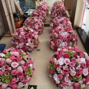 Wholesale Artificial Wedding Flowers | Yongnuo Flower - Custom Floral Arrangement Supplier Professional wholesale supplier of handmade artificial flower wall, wedding ceiling floral arrangement, table centerpieces & floral wreaths. Custom wedding event artificial flowers, bulk discount, worldwide shipping available. Contact us for catalog & quotation.