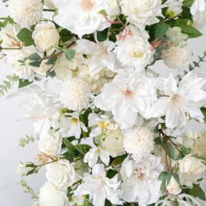 Wholesale Artificial Wedding Flowers | Yongnuo Flower - Custom Floral Arrangement Supplier Professional wholesale supplier of handmade artificial flower wall, wedding ceiling floral arrangement, table centerpieces & floral wreaths. Custom wedding event artificial flowers, bulk discount, worldwide shipping available. Contact us for catalog & quotation.