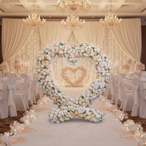 Wholesale Artificial Wedding Flowers | Yongnuo Flower - Custom Floral Arrangement Supplier Professional wholesale supplier of handmade artificial flower wall, wedding ceiling floral arrangement, table centerpieces & floral wreaths. Custom wedding event artificial flowers, bulk discount, worldwide shipping available. Contact us for catalog & quotation.