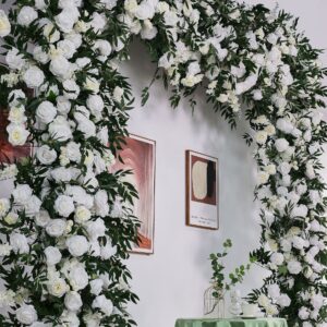 Wholesale Artificial Wedding Flowers | Yongnuo Flower - Custom Floral Arrangement Supplier Professional wholesale supplier of handmade artificial flower wall, wedding ceiling floral arrangement, table centerpieces & floral wreaths. Custom wedding event artificial flowers, bulk discount, worldwide shipping available. Contact us for catalog & quotation.