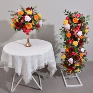 Wholesale Artificial Wedding Flowers | Yongnuo Flower - Custom Floral Arrangement Supplier Professional wholesale supplier of handmade artificial flower wall, wedding ceiling floral arrangement, table centerpieces & floral wreaths. Custom wedding event artificial flowers, bulk discount, worldwide shipping available. Contact us for catalog & quotation.