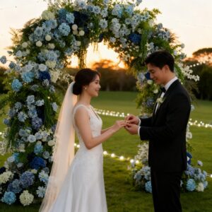 Wholesale Artificial Wedding Flowers | Yongnuo Flower - Custom Floral Arrangement Supplier Professional wholesale supplier of handmade artificial flower wall, wedding ceiling floral arrangement, table centerpieces & floral wreaths. Custom wedding event artificial flowers, bulk discount, worldwide shipping available. Contact us for catalog & quotation.