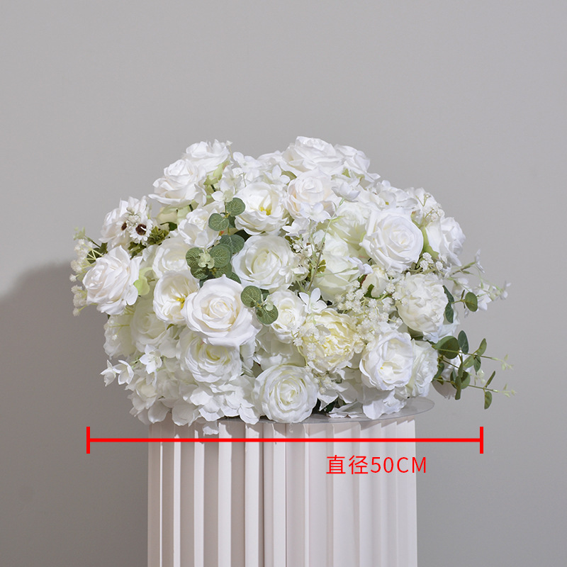 High Quality Artificial Silk Flower Balls for Weddings Graduations Father's & Mother's Day OEM Decorations Made Durable Cloth 6 Wholesale Artificial Wedding Flowers | Yongnuo Flower - Custom Floral Arrangement Supplier Professional wholesale supplier of handmade artificial flower wall, wedding ceiling floral arrangement, table centerpieces & floral wreaths. Custom wedding event artificial flowers, bulk discount, worldwide shipping available. Contact us for catalog & quotation.