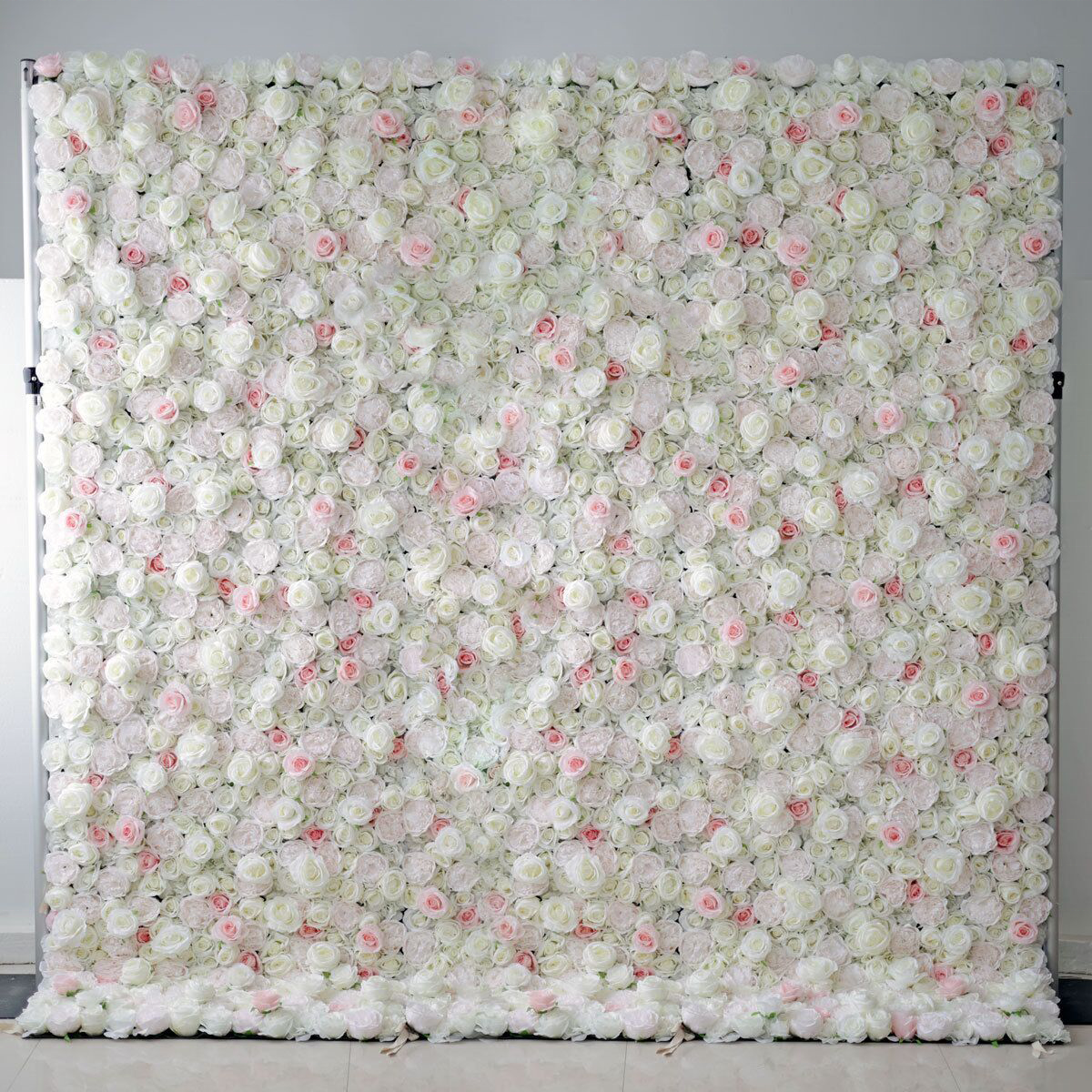 High Quality Custom 5D/8D Flower Wall Artificial Rose for Wedding Decoration Stage Background Birthday 6 Wholesale Artificial Wedding Flowers | Yongnuo Flower - Custom Floral Arrangement Supplier Professional wholesale supplier of handmade artificial flower wall, wedding ceiling floral arrangement, table centerpieces & floral wreaths. Custom wedding event artificial flowers, bulk discount, worldwide shipping available. Contact us for catalog & quotation.