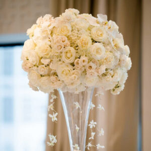 Factory Supply Wedding Decorations Decorative Flowers Supplies Wholesale Silk Flowers Ball