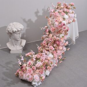 Wholesale Artificial Wedding Flowers | Yongnuo Flower - Custom Floral Arrangement Supplier Professional wholesale supplier of handmade artificial flower wall, wedding ceiling floral arrangement, table centerpieces & floral wreaths. Custom wedding event artificial flowers, bulk discount, worldwide shipping available. Contact us for catalog & quotation.