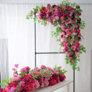 Wholesale Artificial Wedding Flowers | Yongnuo Flower - Custom Floral Arrangement Supplier Professional wholesale supplier of handmade artificial flower wall, wedding ceiling floral arrangement, table centerpieces & floral wreaths. Custom wedding event artificial flowers, bulk discount, worldwide shipping available. Contact us for catalog & quotation.