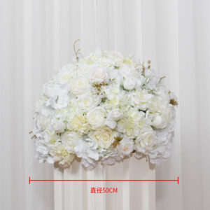 Wholesale Artificial Wedding Flowers | Yongnuo Flower - Custom Floral Arrangement Supplier Professional wholesale supplier of handmade artificial flower wall, wedding ceiling floral arrangement, table centerpieces & floral wreaths. Custom wedding event artificial flowers, bulk discount, worldwide shipping available. Contact us for catalog & quotation.