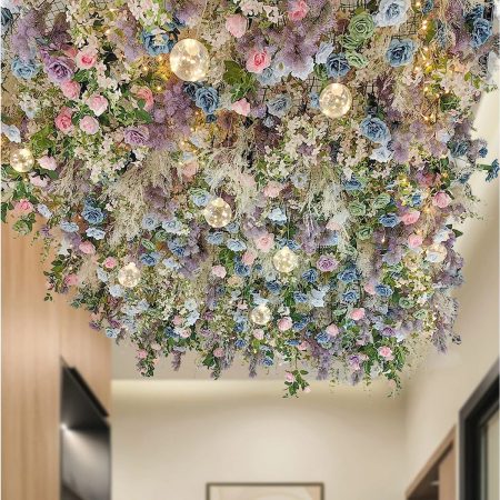Artificial flower wall backdrop, top rated flower wall sourcing from China manufacturer
