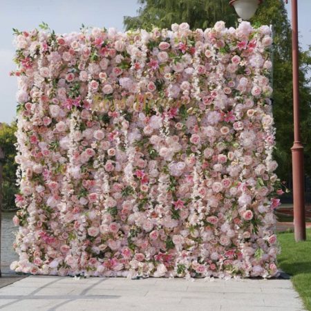 Advanced artificial rose bouquet for global retail zero-defect wholesale wedding flower supply