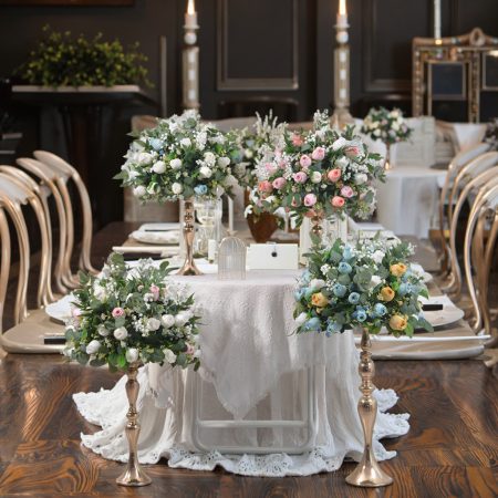 China top artificial plants supplier Yongnuo high-quality faux greenery for wedding & commercial event decoration bulk export